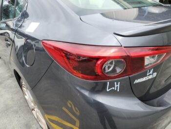 Left Tail light
