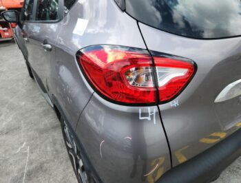 Left Tail light