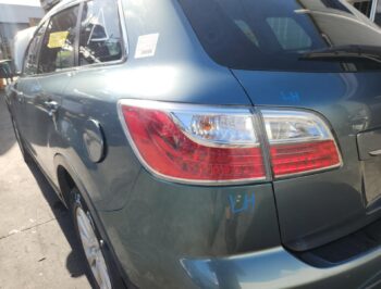 Left Tail light