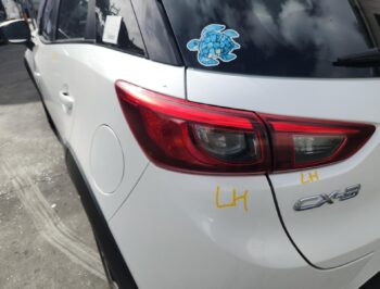 Left Tail light