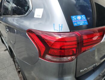Left Tail light