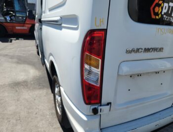 Left Tail light