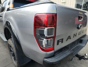 Left Tail light