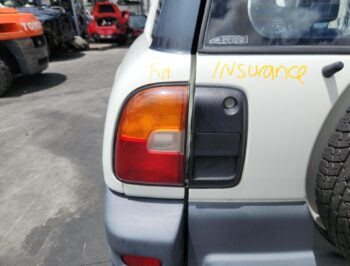 Left Tail light