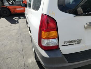 Left Tail light