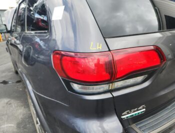 Left Tail light