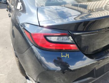 Left Tail light