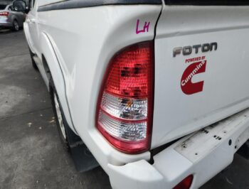 Left Tail Light