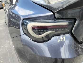 Left Tail light