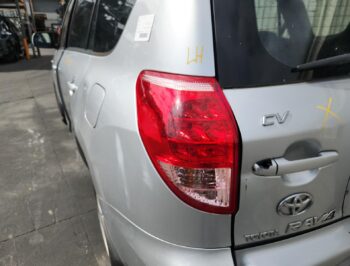 Left Tail light