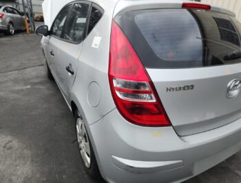 Left Tail light