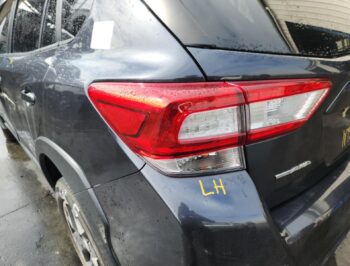 Left Tail light