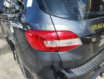 Left Tail light