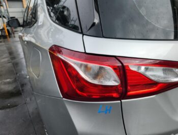 Left Tail light