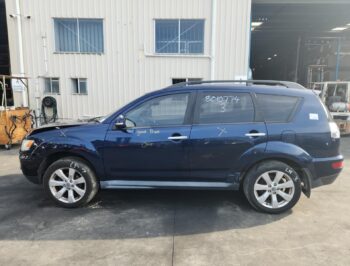 Left side