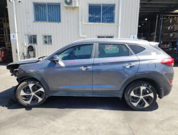 Hyundai Wreckers