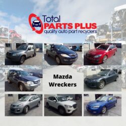 Mazda Wreckers