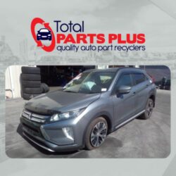 Mitsubishi Eclipse Cross Wreckers