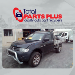 Mitsubishi Triton Wreckers