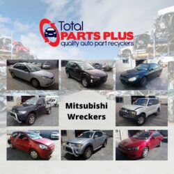 Mitsubishi Wreckers