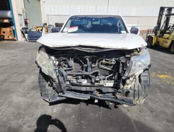 Nissan Wreckers