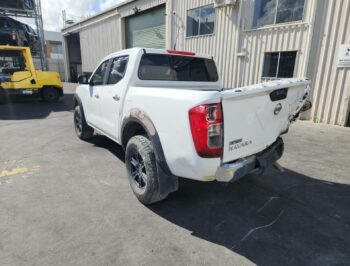 Money Shot” Left Rear