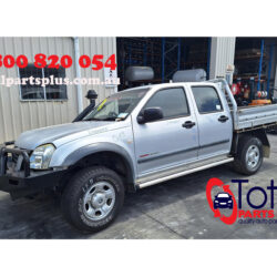 2003 Holden Rodeo