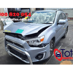 2014 Mitsubishi ASX