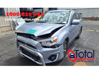 2014 Mitsubishi ASX
