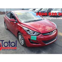 2014 Hyundai Elantra