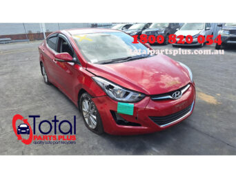 2014 Hyundai Elantra