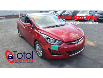 2014 Hyundai Elantra