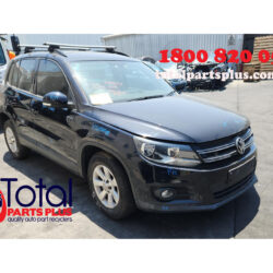 2013 Volkswagen Tiguan