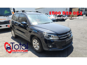 2013 Volkswagen Tiguan