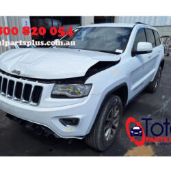 2013 Jeep Grand Cherokee