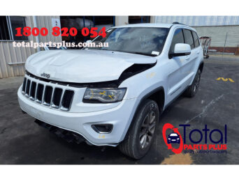 2013 Jeep Grand Cherokee