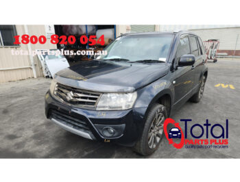 2015 Suzuki Grand Vitara