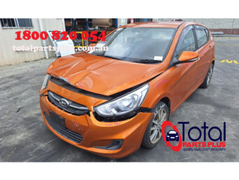 2015 Hyundai Accent