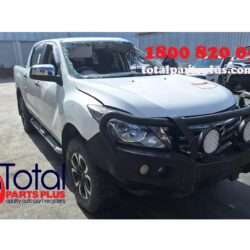 2019 Mazda BT-50