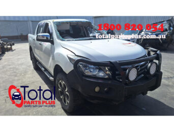 2019 Mazda BT-50