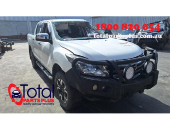 2019 Mazda BT-50