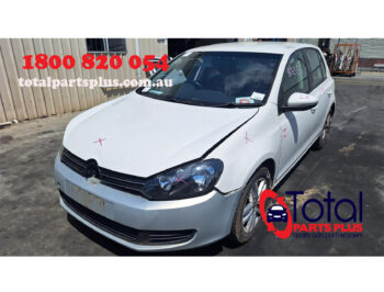 2010 Volkswagen Golf