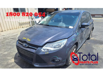 2012 Ford Focus