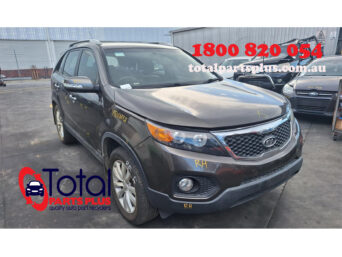 2011 Kia Sorento