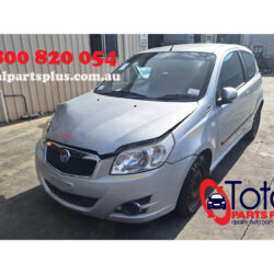 2009 Holden Barina