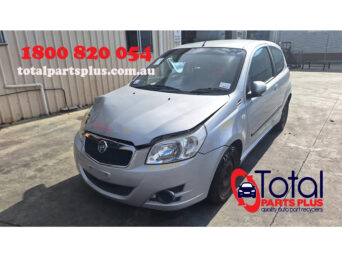 2009 Holden Barina