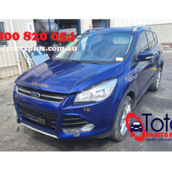 2014 Ford Kuga