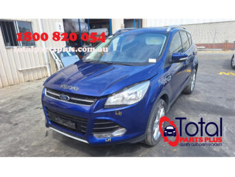 2014 Ford Kuga