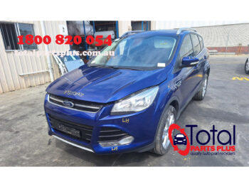 2014 Ford Kuga