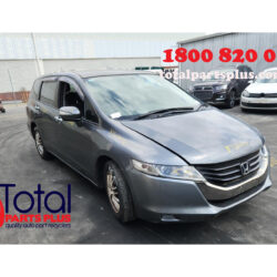 2011 Honda Odyssey